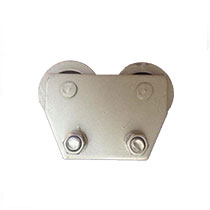 方形防爆手推單軌跑車